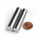 Wholesale 4mm X 2mm Neodymium Disc Strong Earth N35 Small Fridge Magnets