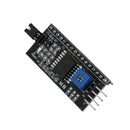 5X(IIC I2C TWI SPI Interface Board Module PCF8574T for Arduino 1602 LCD 20 G9G8)