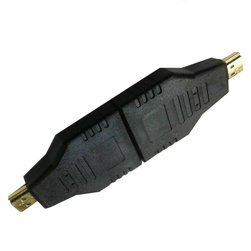 1080P HDMI Port Male to 2 Female 1 In 2 Out Splitter Cable Converter 1x Ada G9G5