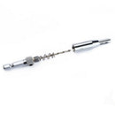 4pcs Hinge Drill Bit Self Centering Countersink Holes Hss Hex Recess Shank