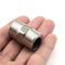 1/2" Male x 1/2" Male Hex Nipple SS 304 Threaded Pipe Fitting NPT kC3CG
