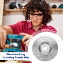 Wood Angle Grinding Wheel Polishing Disc Sanding Disc Carving Rotary Tool A