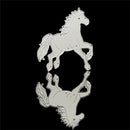 Horse Cutting Die Stencil For Scrapbooking Paper Card Embossing Craft DIY Dxyc