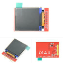 1.44 Inch TFT LCD Module 128x128 SPI Serial 4 IO LCD Display Screen Driver  K5Q2