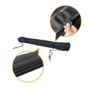 Car Bumper Guard WearableTrunk Bumper Protector Mat Easily to Use 80x64cm