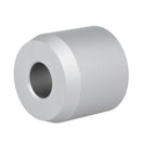 Round Razor Brush Base Manual Shaving Brush Holder Base Stable Razor E2R7