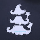 Christmas Tree Metal Cutting Dies DIY Stencils Scrapbook Album Paper Card Crafts