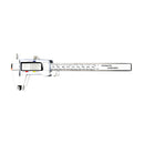0-150mm Digital Electronic Vernier Caliper Micrometer Measuring Ruler Gauge A