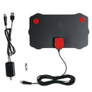Digital TV Antenna 5000Miles Range Signal Booster Amplifier HDTV Indoor 4K/1080P