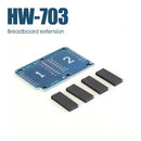 D1 Mini Fully Functional WIFI Internet of Things Development Board Breadboard