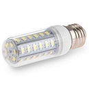 E27 7W 42 SMD5630 LED light bulb 630LM Bulb Lamp warm white J2W9