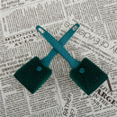 fish tank algae cleaner glass scraper brush plant easy cleaning brush  Z