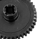 2x Fit WLtoys 1/18 RC Car Metal 42T Reduction Gear Parts Fitting Accessories