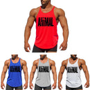Muscleguys Gyms Tank Top Men Sleeveless Shirt For Boys Bodybuilding Clothin