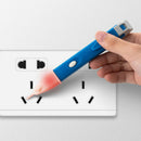 Electric Non-Contact Voltage Tester Pen AC Volt Alert Detector Sensor 90-1000 Ew