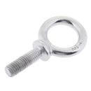 Marine Grade 304 Stainless Steel Lifting Eye Bolt Ring Screw Bolt M10
