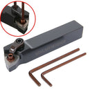 MWLNR1616H08 16x100mm Turning Tool Holder Boring Bar For WNMG0804 Inserts O5C3