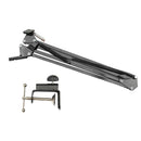 Webcam Light Holder, Flexible Stand And Mobile Phone Holder, Black