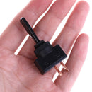 Asw-13-101 2pin 12mm car toggle switch 12v 20a 3C