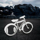 Creative Gift Metal Bike Bicycle Shaped Beer Bottle Cap Opener K6Q7
