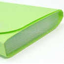 Hot Mini Bills Receipt File Document Storage Bag Pouch Folder Holder Organizer