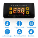 WT-1005 Microcomputer Temperature Controller Adjustable Digital Thermostat
