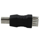 USB Type A Female to USB Type B Male Adapter