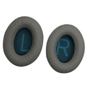 Earpads Ear Cushions Replacement Sponge Earpads Ear Cups For QC15 QC25 Gray