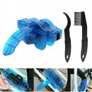 Bicycle chain washing tool  chain washer chain washer plus brush NTB Kw