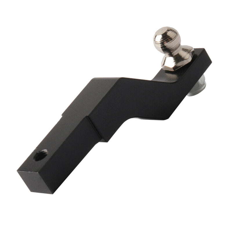 Tow Bar - Metal Drop Hitch Receiver for Traxxas TRX-4 TRX4 1:10 RC Crawler