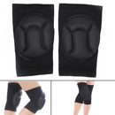 2pcs Kneepad Extreme Knee Pad Lap Knee Protector for Football Cycling Sports FT