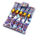 5ml/10ml 10 Roller Essential Oil Diffuser Carrying Case Tote Aromatherapy Ba Bj