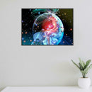 5D DIY Full Drill Diamond Painting Fantasy Beauty Cross Stitch Embroidery