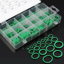 270pcs/Set 18Sizes Car HNBR A/C System Air Conditioning O Ring Seals Kit Tools