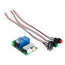 6V-24V 3A DC Motor Speed Control Controller (PWM) Regulator Reversible Swit