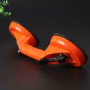 Double Cups of Glass Suction Plate Large Dent Car Remover Sucker Puller