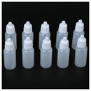 10 pcs Plastic Bottle Drop Bottle 15ml