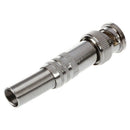 5pcs Solder Less Twist Spring BNC Connector Jack for Coaxial RG59 CCTV Came