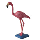 4Pcs Mini Bird Red Flamingo Models Toys Ornament Decors Collectables Statue
