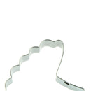 ballet dress shape cookie cutter fondant cake sugarcraft mold decor  JR