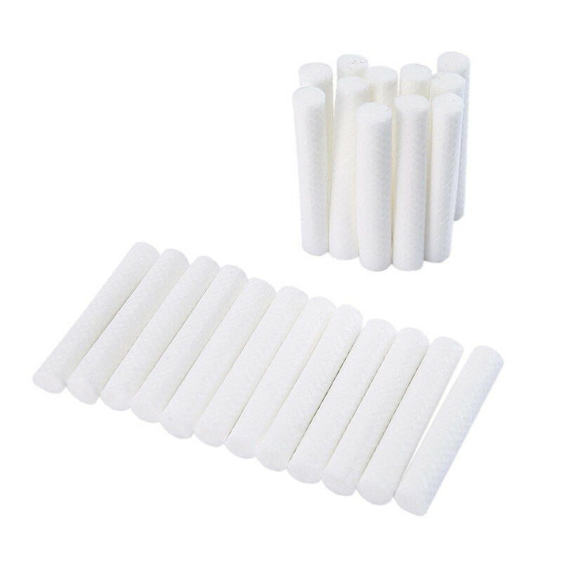 10X Essential Oil Aromatherapy Blank Nasal Inhaler Tubes Complete Stick Empty Bj