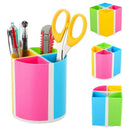 Pen Holder Pencil Holders for Desk, Office Supplies Pen Organizer Holder,  J3V7