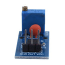 5X(Chip unstable NE 555 frequency pulse generator module J3O6)