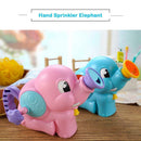Baby Bath Toys Cartoon Elephant Kids Funny ABS Float Spray Water Tub Toys