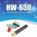 HW-650 NRF905 Wireless Transceiver Module Transmitter Receiver Board w/ Antenna