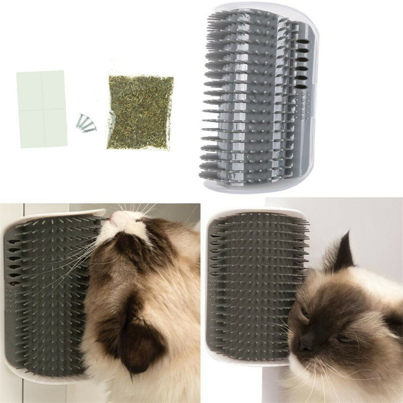 Pet Products Cat Massager Wipes Fiddle Artifact Blue Furniture and Scratche FT