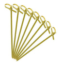 300 Pack Bamboo Cocktail Picks Cocktail Toothpicks Bamboo Skewers ToothpicksG4B8
