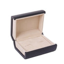 Deluxe Cufflink Cuff Links Storage Gift Box Jewelry Display Case Q5I7