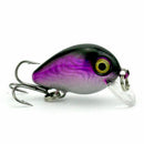 5pcs/set Spinner Lures Fishing Bass ZOC Crank Bait L9L1 Fishing Tackle-Hook C2W2
