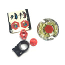 Kids Children K-Gemios DF145FS BB-56 4D Spinning Top  Outdoor Games